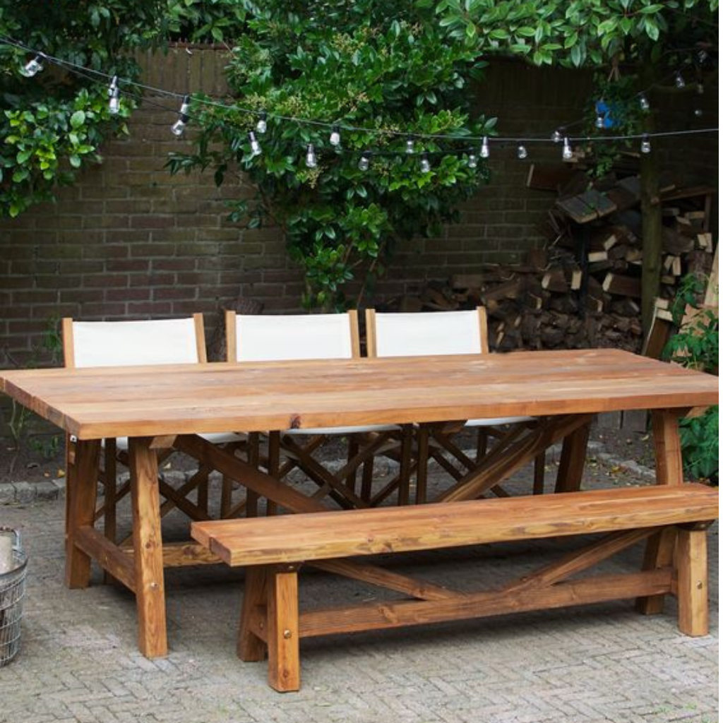 DİYANA Bahçe Oturma Grubu